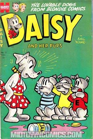 Daisy & Her Pups #15