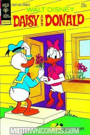 Daisy And Donald #2