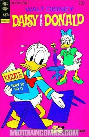 Daisy And Donald #3