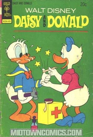 Daisy And Donald #5