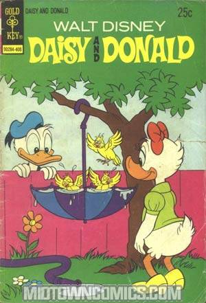 Daisy And Donald #6