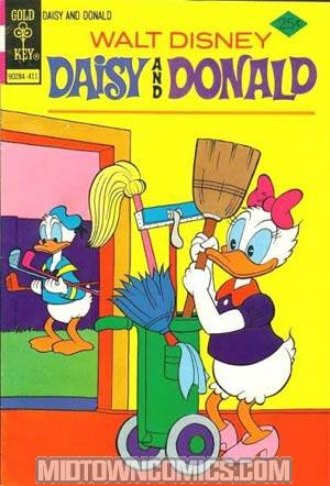 Daisy And Donald #7