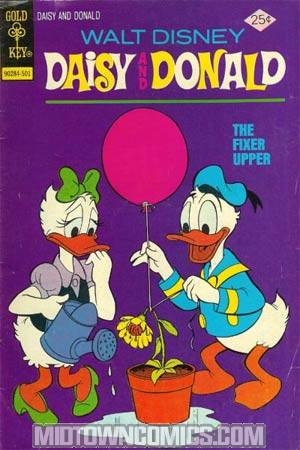 Daisy And Donald #8