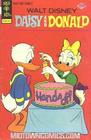 Daisy And Donald #9