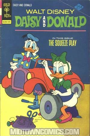 Daisy And Donald #10