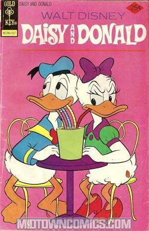 Daisy And Donald #11