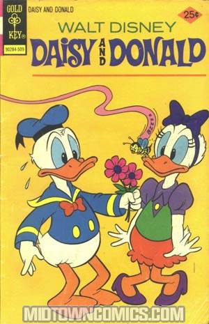 Daisy And Donald #12