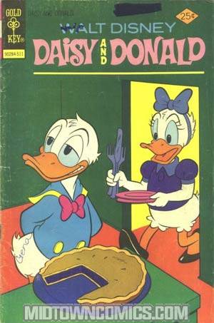 Daisy And Donald #13