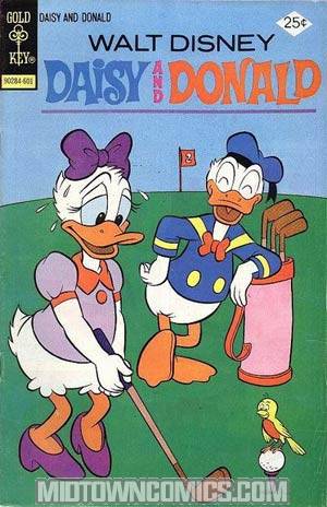 Daisy And Donald #14