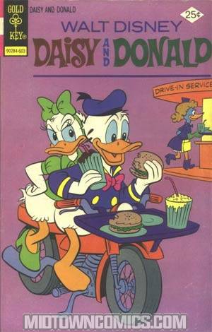 Daisy And Donald #15