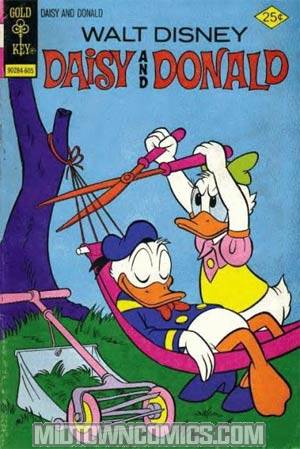 Daisy And Donald #16