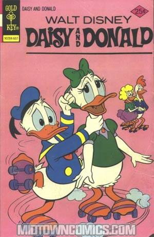 Daisy And Donald #17