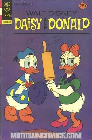 Daisy And Donald #18