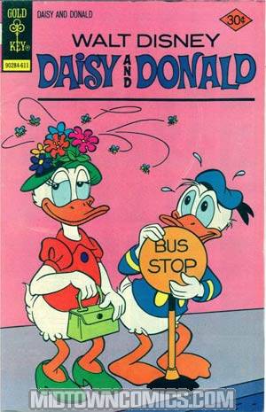 Daisy And Donald #20