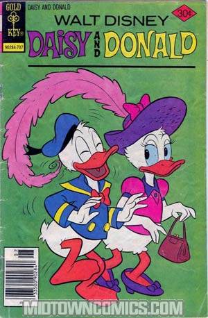 Daisy And Donald #24