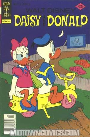 Daisy And Donald #26