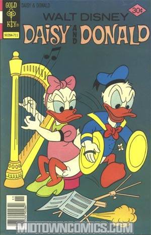 Daisy And Donald #27
