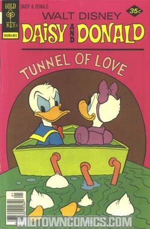 Daisy And Donald #28