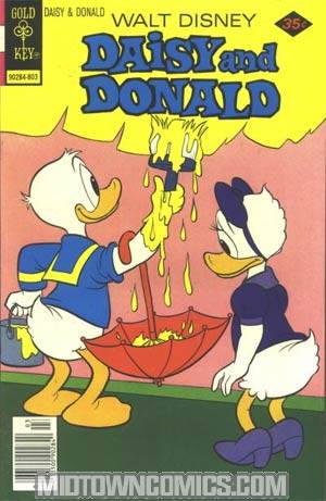 Daisy And Donald #29