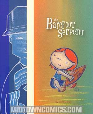 Barefoot Serpent GN