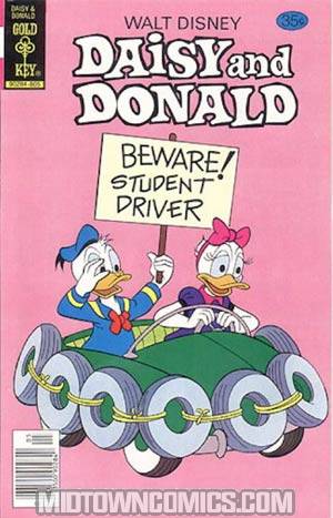 Daisy And Donald #30