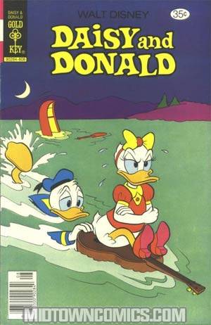 Daisy And Donald #32
