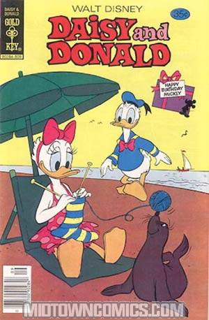 Daisy And Donald #33