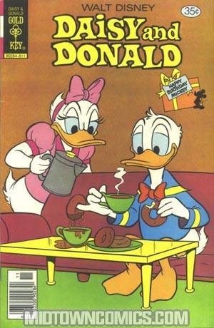 Daisy And Donald #34