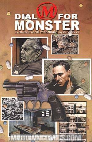 Dial M For Monster Cal McDonald Anthology
