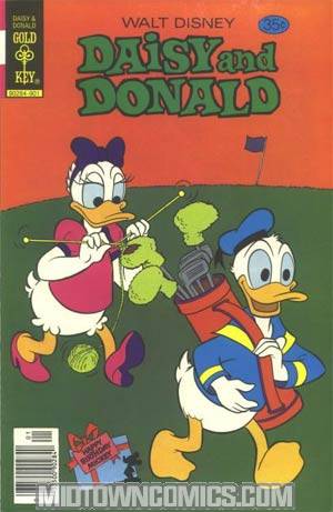 Daisy And Donald #35