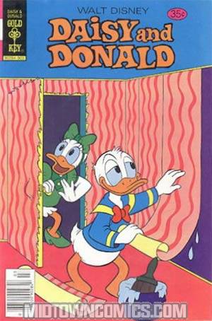 Daisy And Donald #36