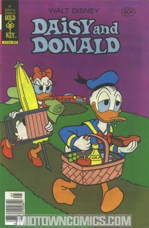 Daisy And Donald #37