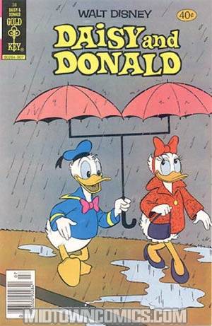 Daisy And Donald #38