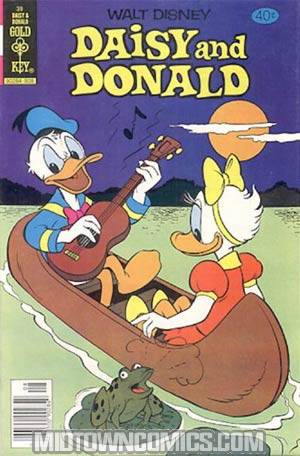 Daisy And Donald #39
