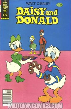 Daisy And Donald #40