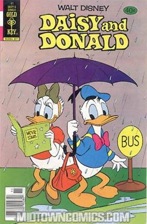 Daisy And Donald #41