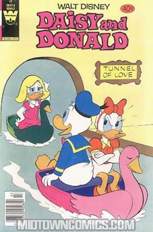 Daisy And Donald #42