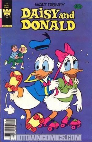 Daisy And Donald #43