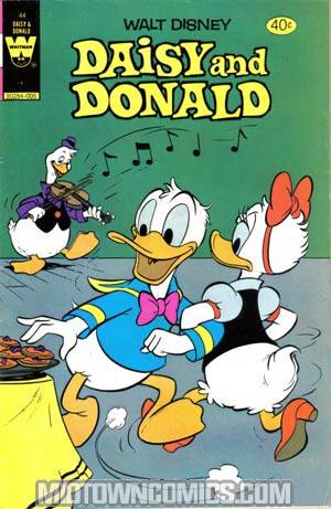 Daisy And Donald #44