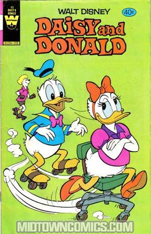 Daisy And Donald #45