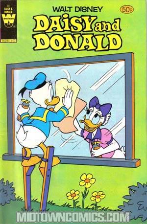 Daisy And Donald #49