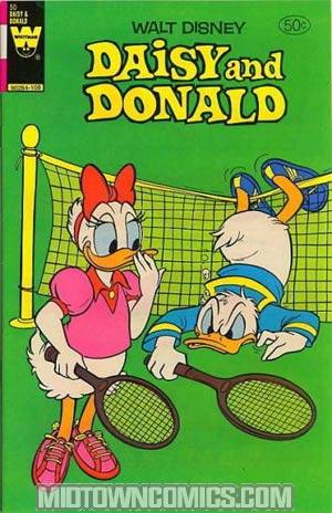 Daisy And Donald #50