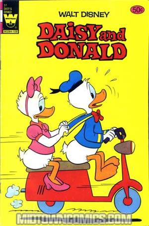 Daisy And Donald #51