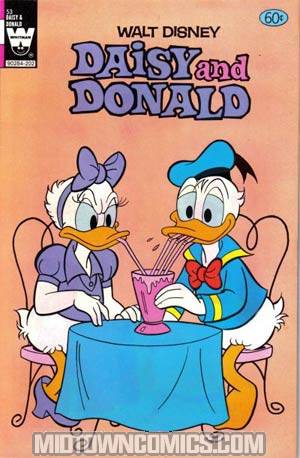 Daisy And Donald #53