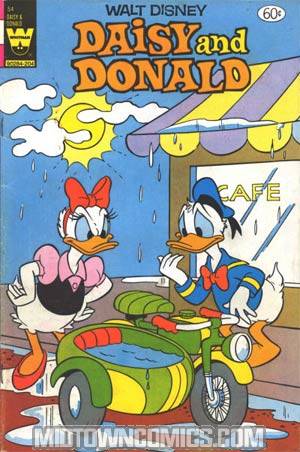 Daisy And Donald #54
