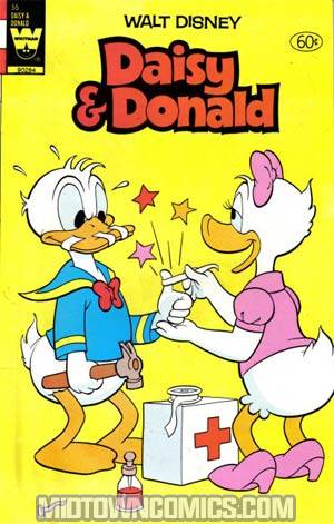 Daisy And Donald #55