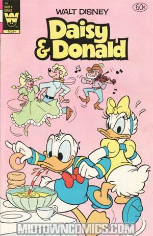 Daisy And Donald #56