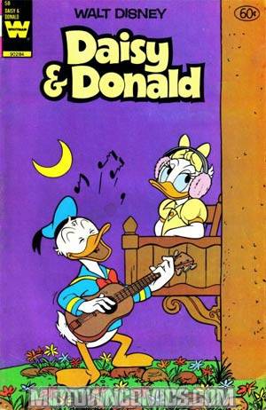 Daisy And Donald #58