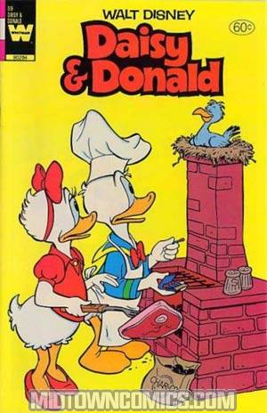Daisy And Donald #59