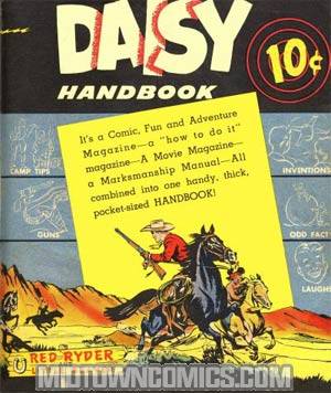 Daisy Handbook #1
